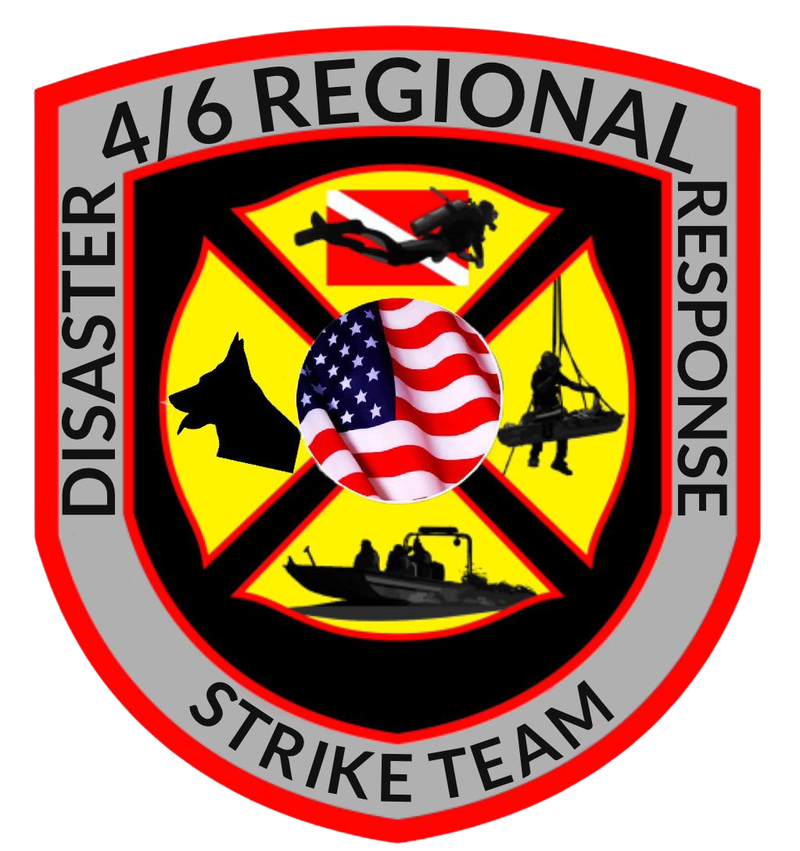 4/6 Regional Disaster Response Strike Team