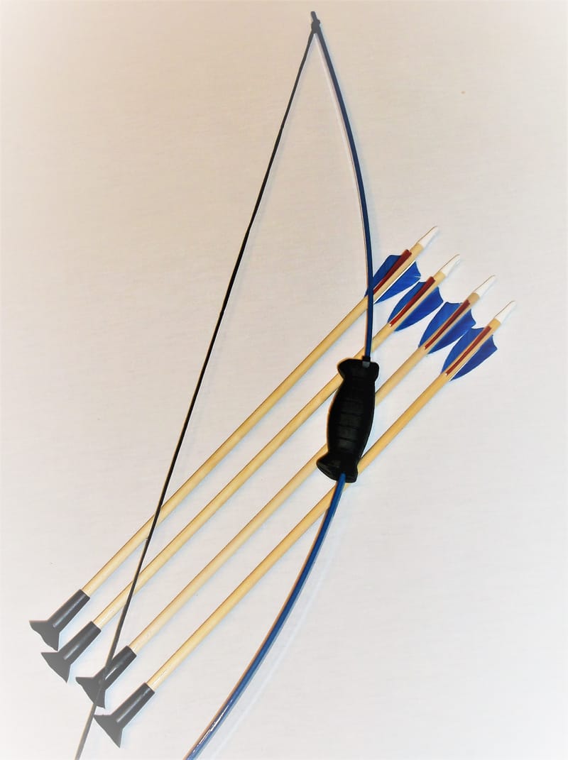 FIBERGLASS BOWS No Frontiers Archery