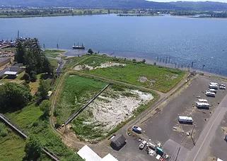 Waterfront Park