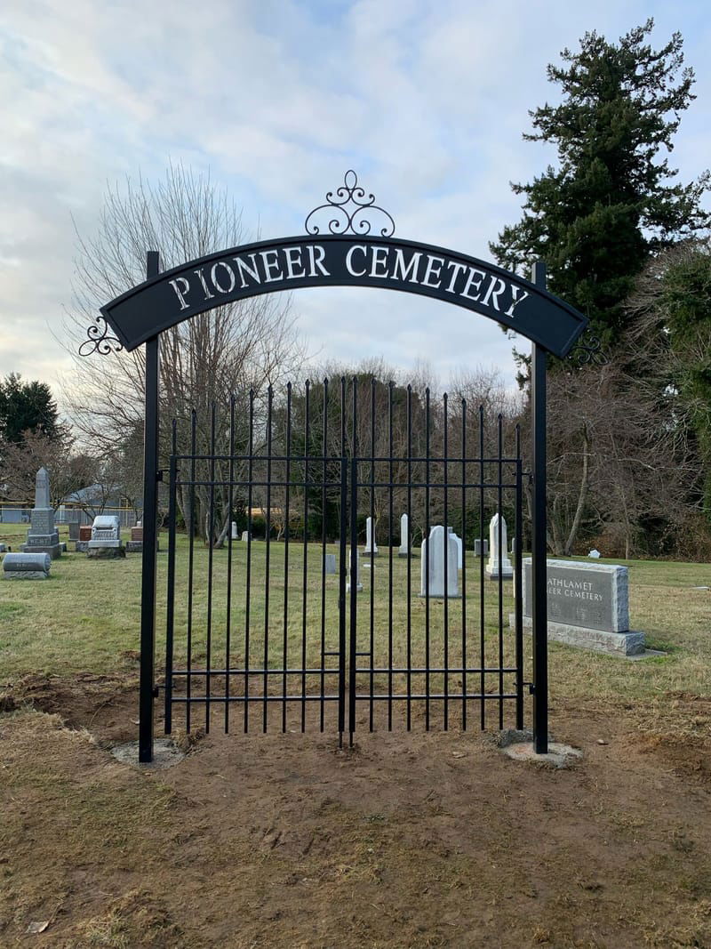 PIONEER CEMETERY