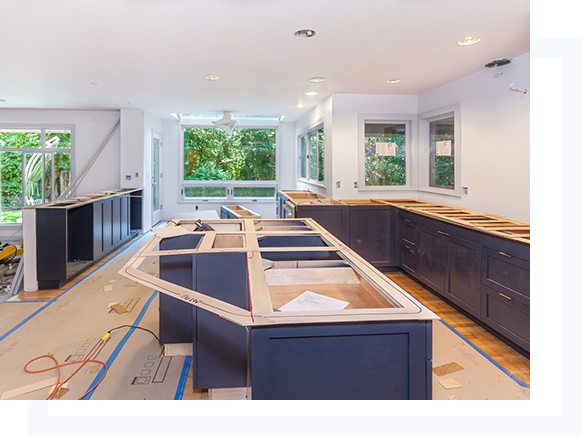 General Remodeling in San Jose