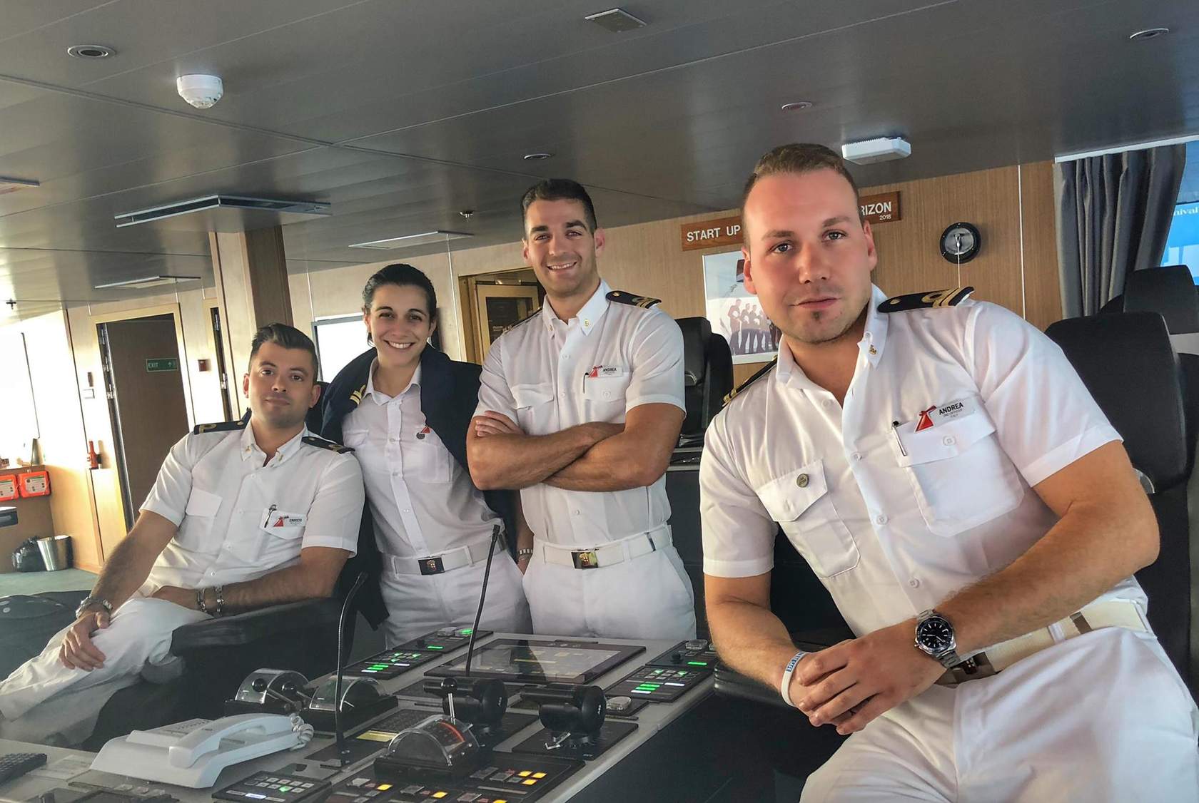 cruise ship driver jobs