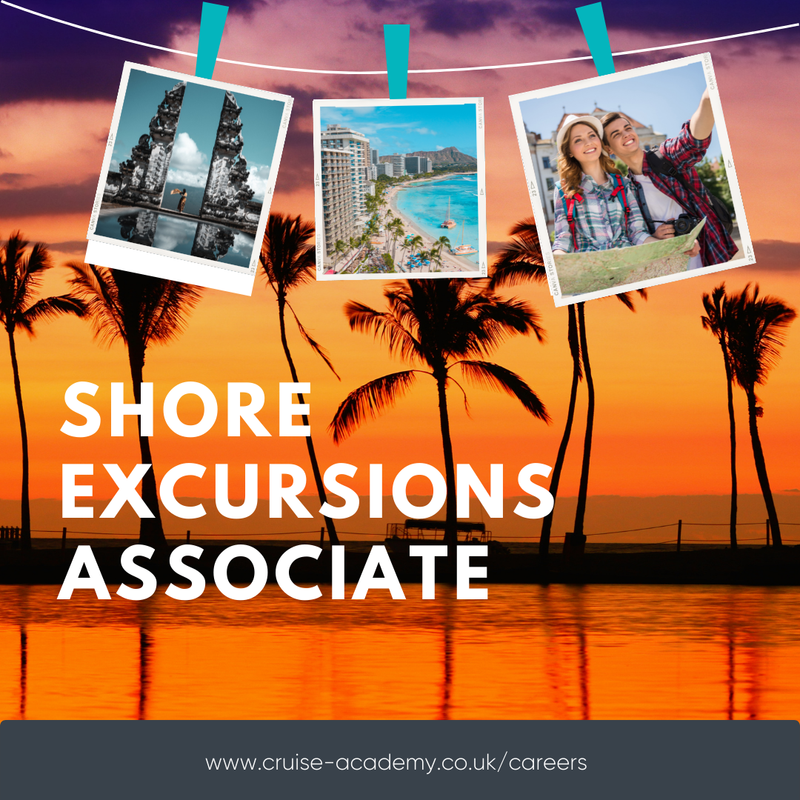 Shore Excursions Associate