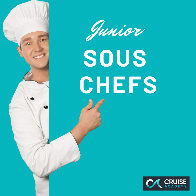 Junior Sous Chef