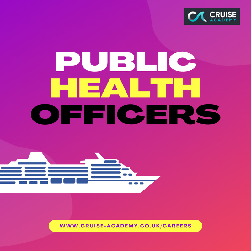 Public Health Officer