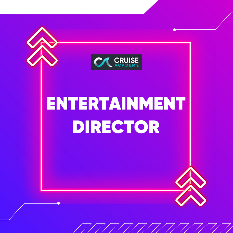 Entertainment Director