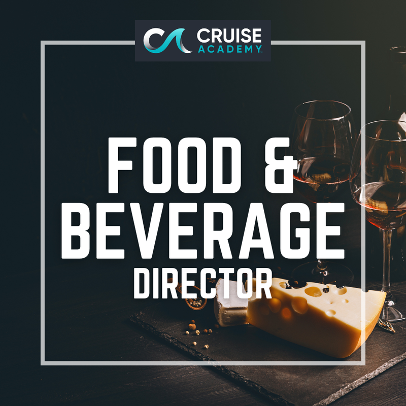 Food & Beverage Director