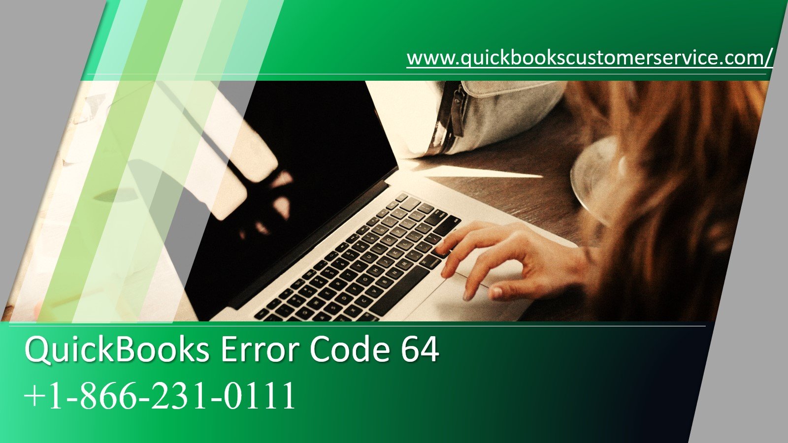 HOW TO RESOLVED QUICKBOOKS ERROR CODE 64?