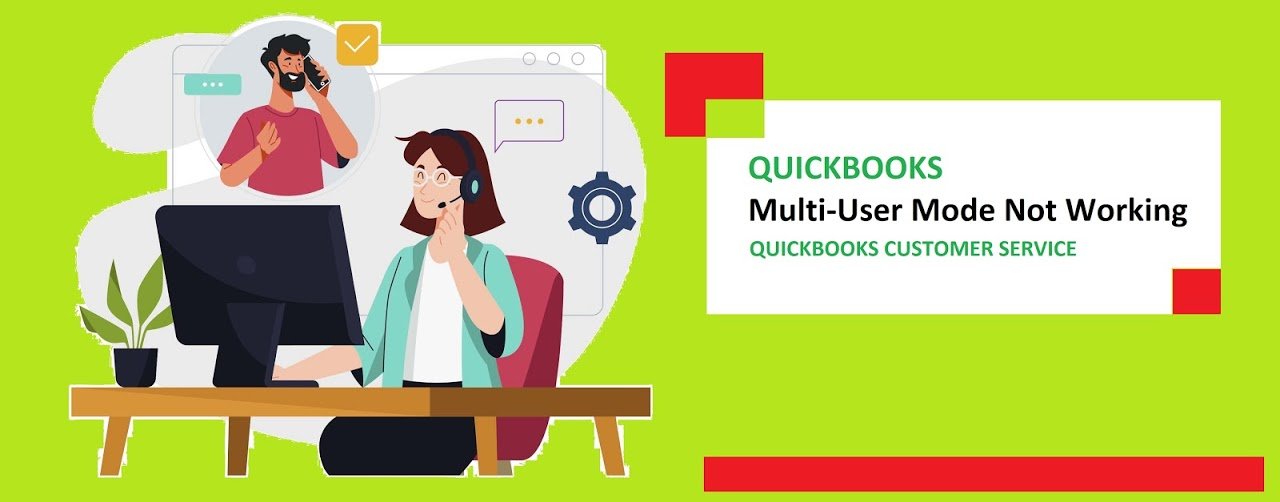 How to Resolve #QuickBooks Multi-user Mode Not Working Issues?