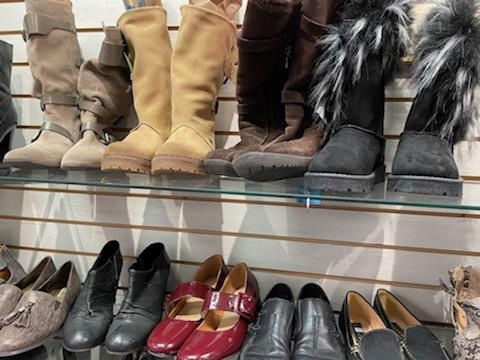 Boots and Shoes