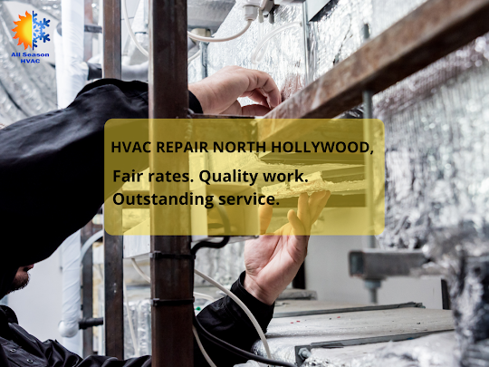 AC repair Northridge