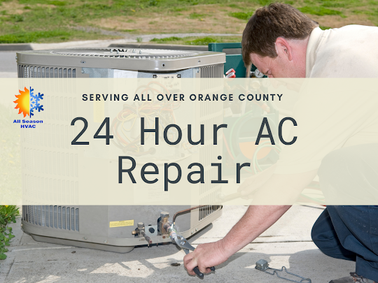 AC Repair in Santa Clarita