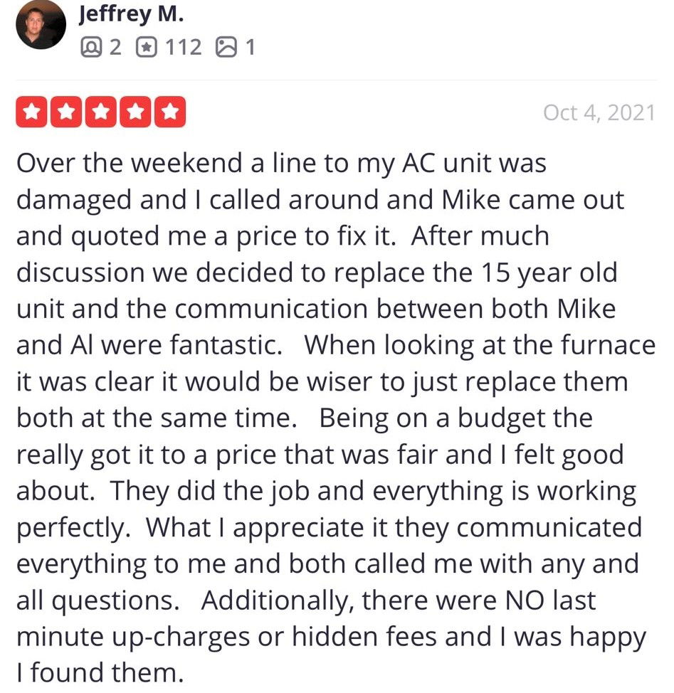 AC repair Northridge
