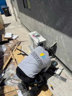 AC Repair in Northridge