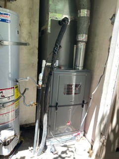 AC Repair in Northridge