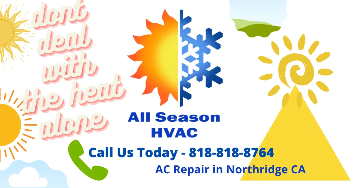 AC Repair in Northridge
