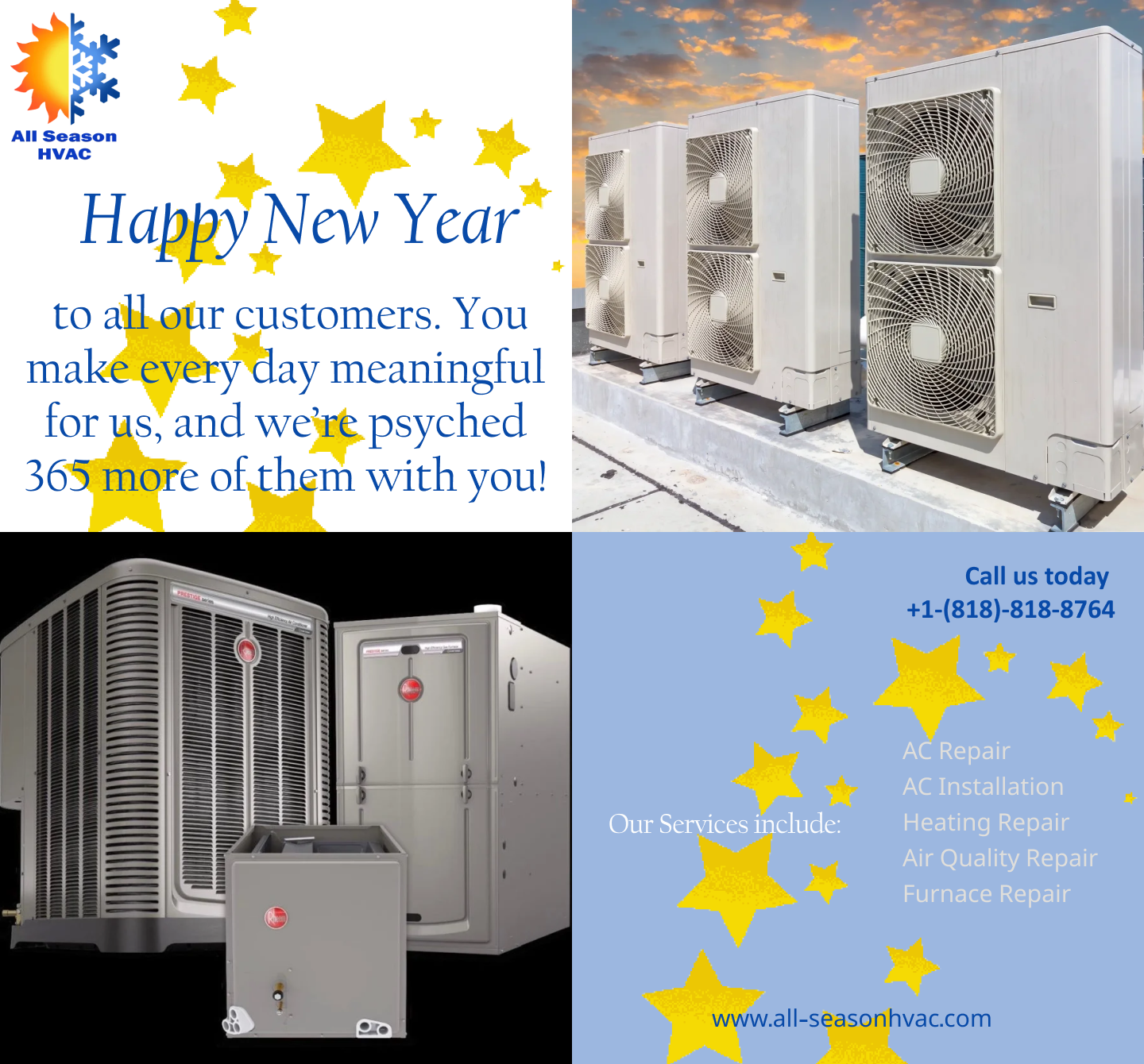 AC Repair in Northridge, CA