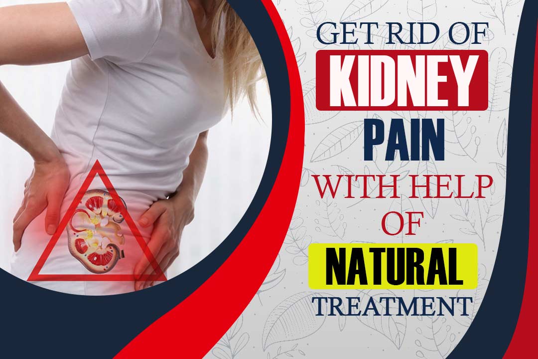 Natural Kidney Infection Treatment - Kidney Cleanse Pack