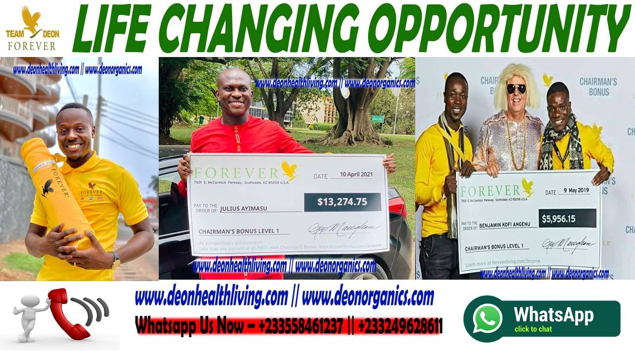 World Best Business Opportunity in Network Marketing | Forever Living Products