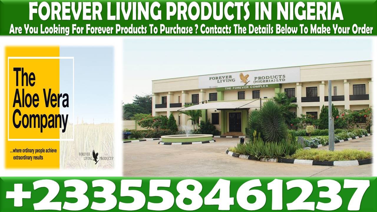 Forever Living Office In Nigeria - Forever Living Nigeria