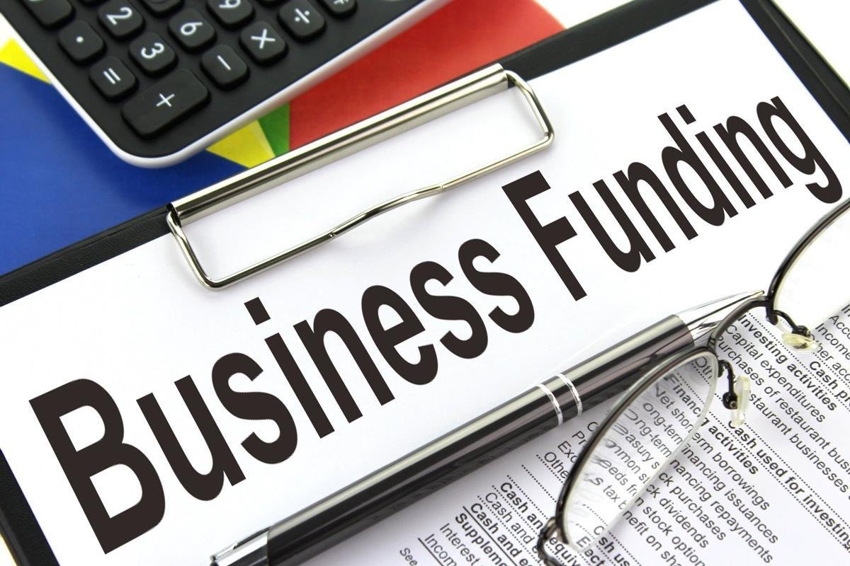 Business Funding Application