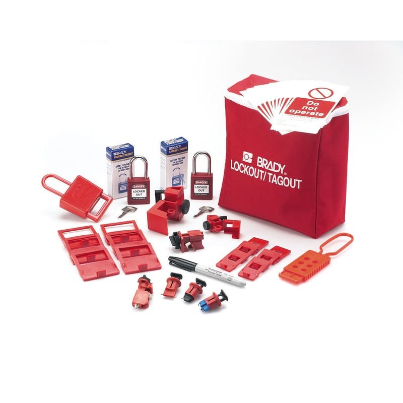 Lockout and Tagout