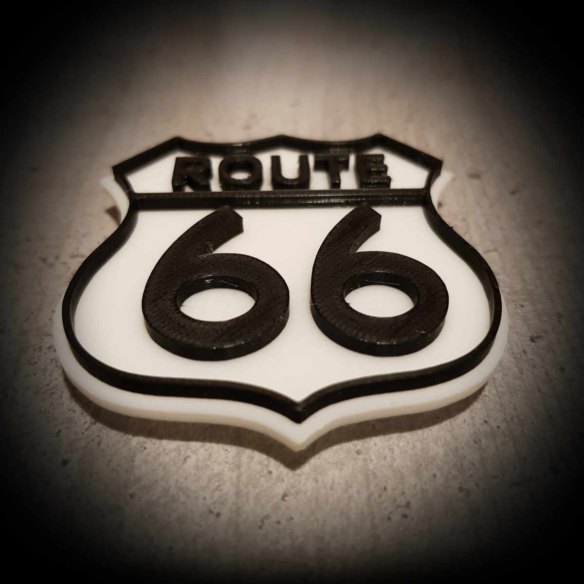Magnet Route 66