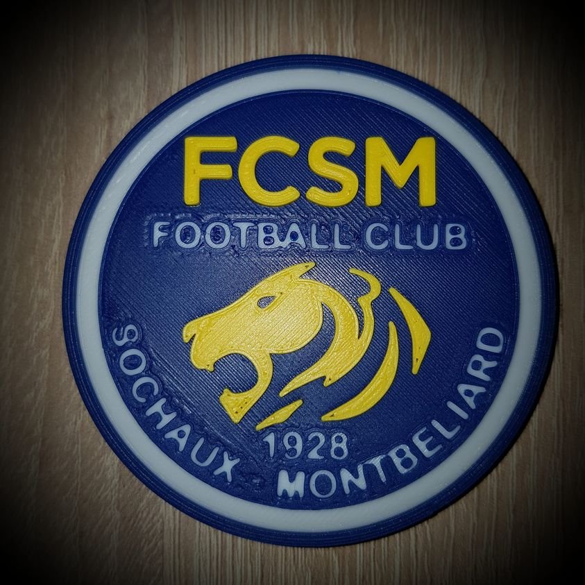 Magnet FCSM Sochaux-Montbéliard