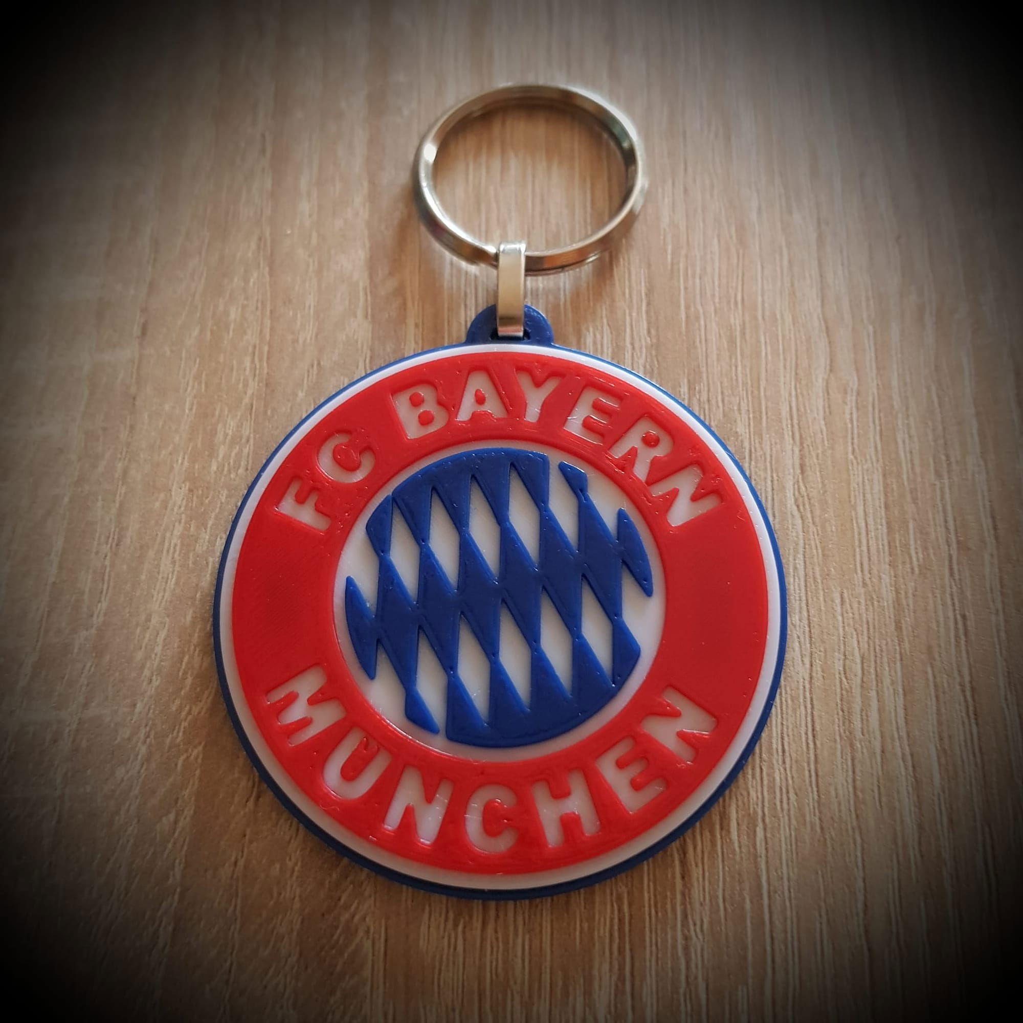 Porte-clé Bayern de Munich