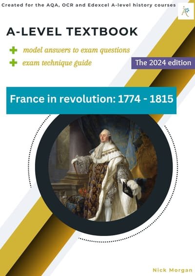 ACCESS THE EBOOK HERE FOR THE FRANCE 1774-1815 COURSE (IT'S FREE) image