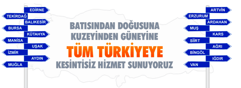İller Arası Nakliyat