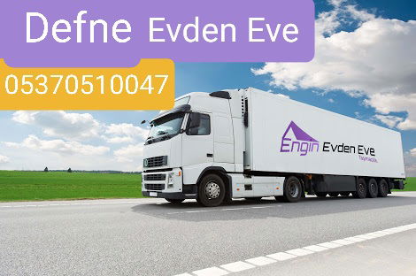 Hatay/Defne Evden Eve Nakliyat