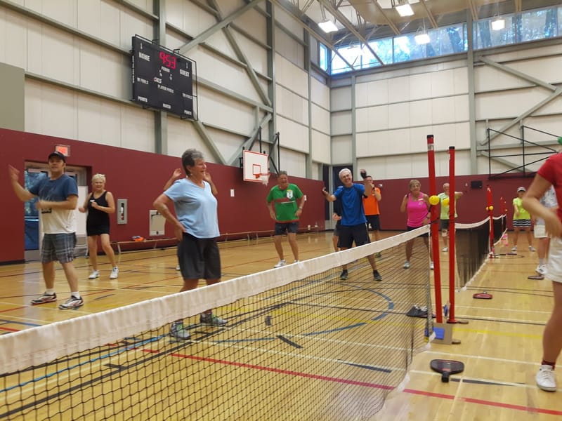Nanaimo Pickleball
