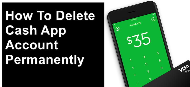 Delete Cash App Account