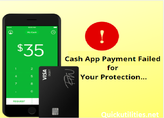 Why Does Cash App Transaction Failed?