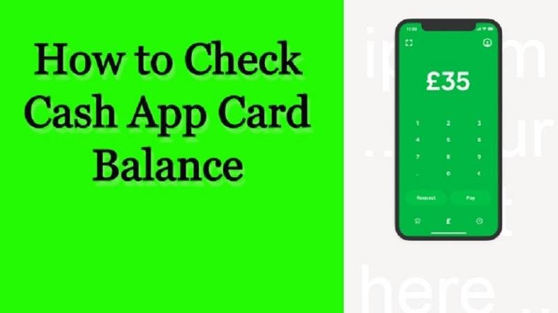 Check Cash App Balance?- Check Out The Easy Steps Here