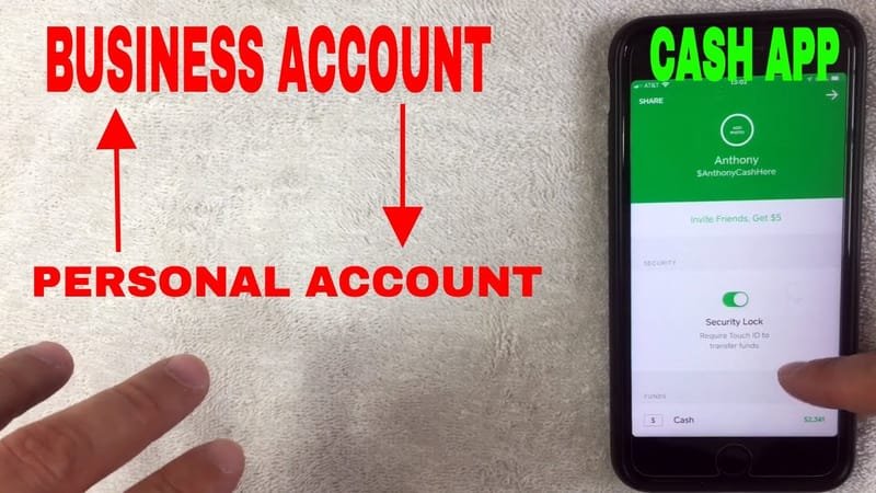 All About Cash App for Business Account: Detailed view