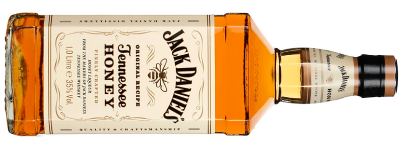 Jack Daniels Honey