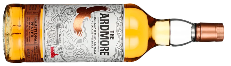 The Ardmore Single Malt