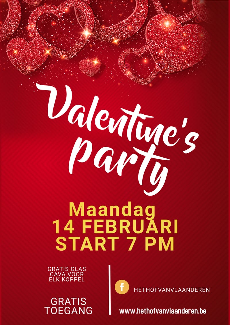 Valentine`s Party