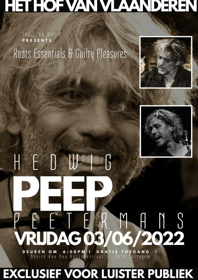 HEDWIG PEETERMANS