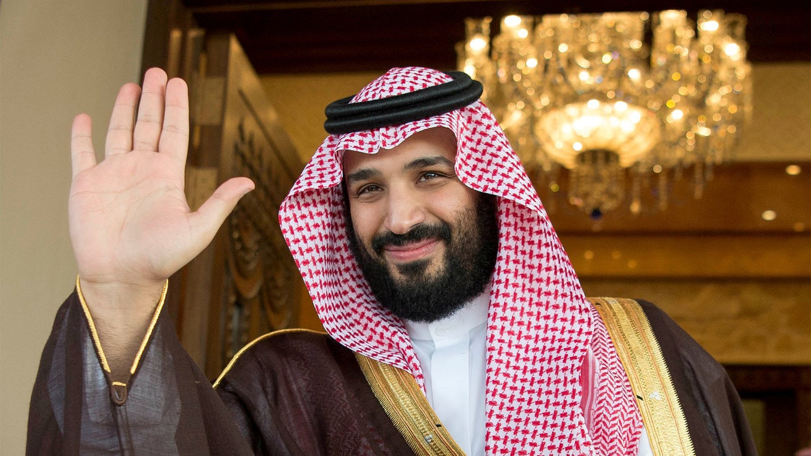 H.R.H Crown Prince Mohammed Bin Salman