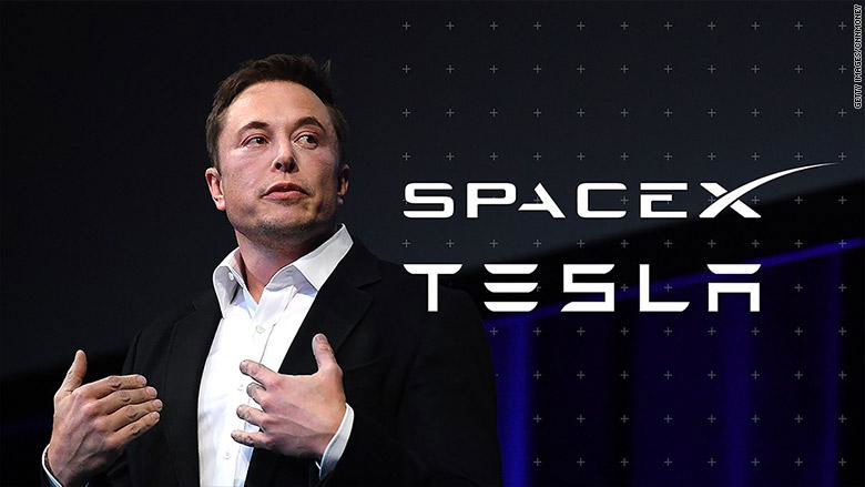 Elon Musk is one of the great entrepreneurial innovators of our time.