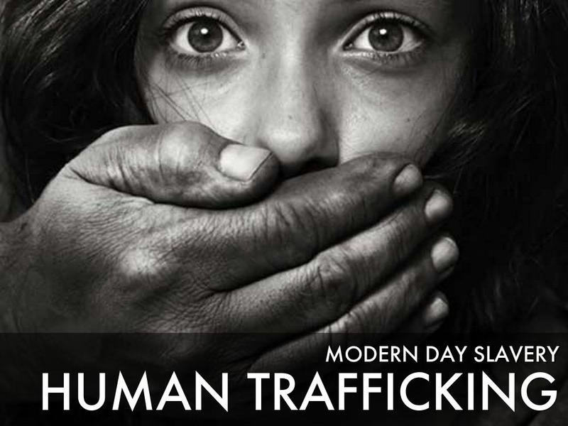 UNPAS - Stop Human Trafficking