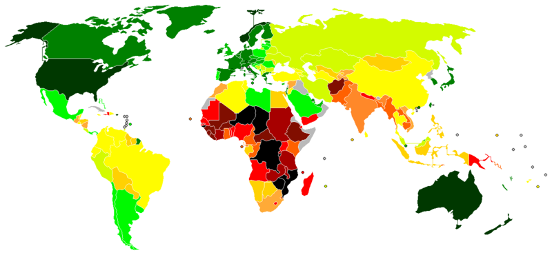 The Human Development Index