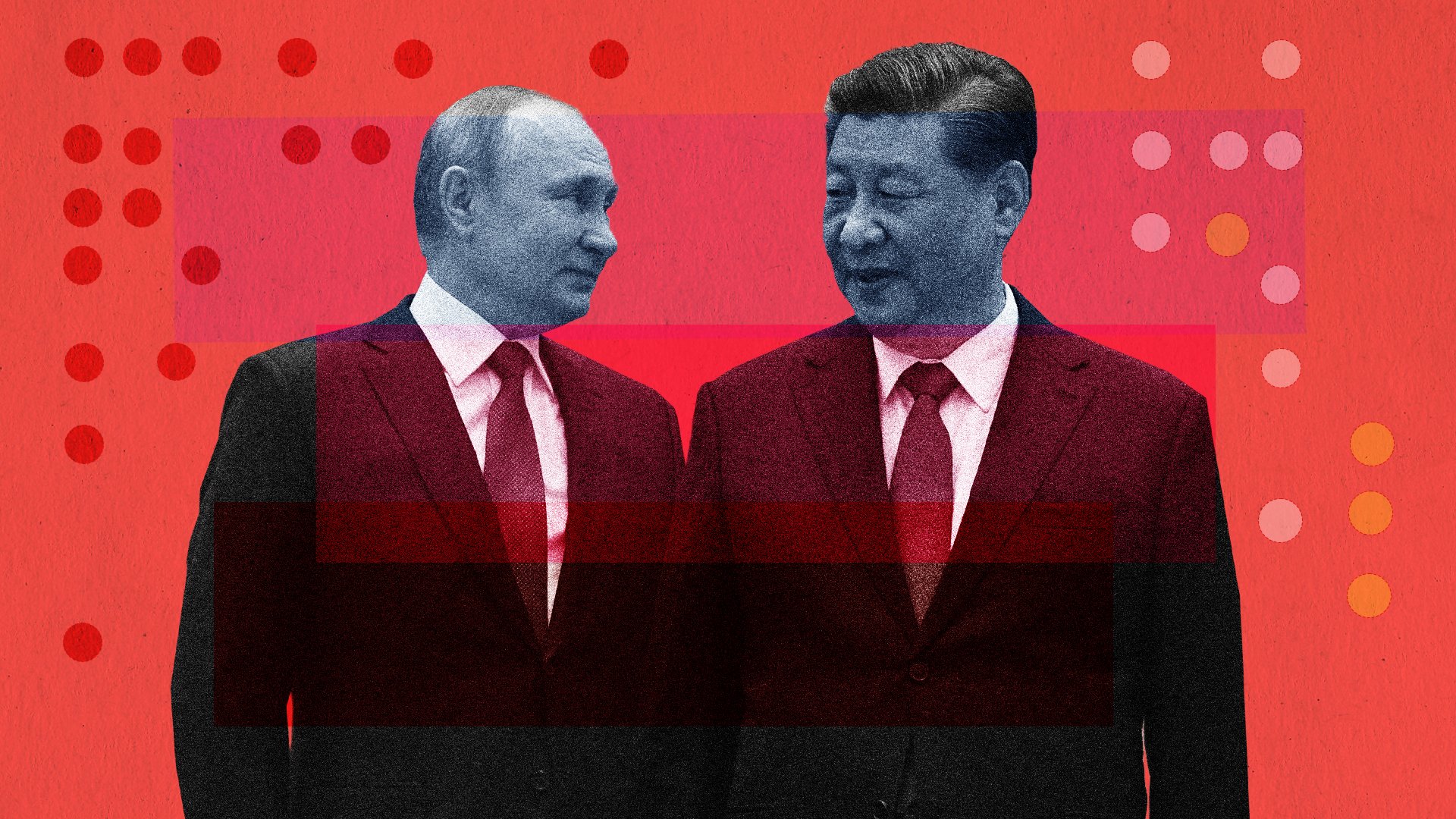 Russia’s divorce from the West has pushed it into China’s arms.