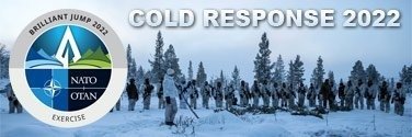 Exercise Cold Response 2022 – NATO and partner forces face the freeze in Norway.
