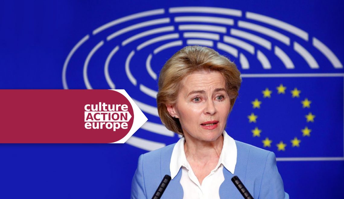 European Commission's political leadership.