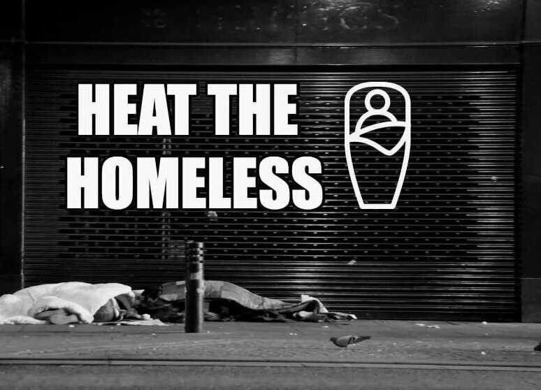 UNPAS - Heat The Homeless