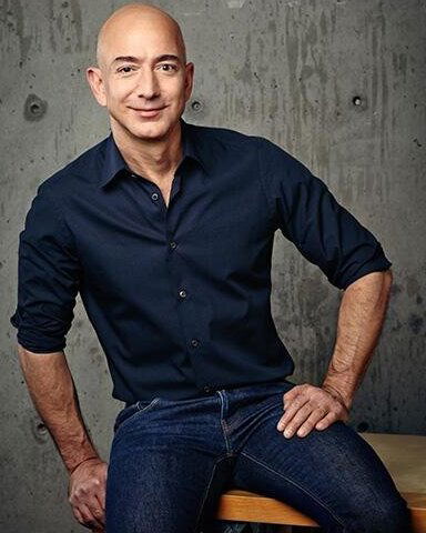 Jeff Bezos